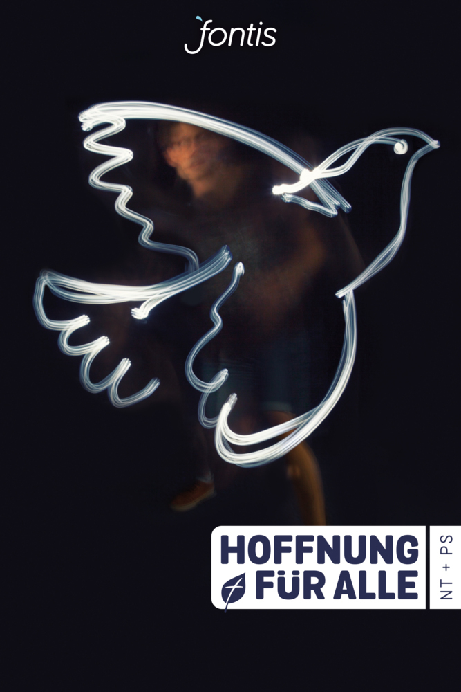 Hoffnung für alle. Neues Testament + Psalmen - "Peace Edition"