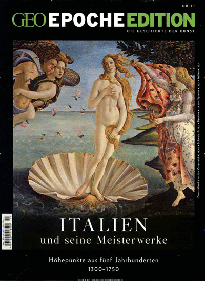 GEO Epoche Edition / GEO Epoche Edition 11/2015 - Italien