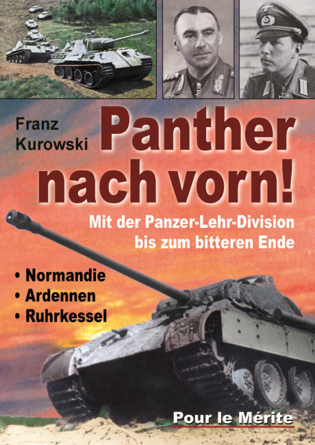 "Panther" nach vorn!