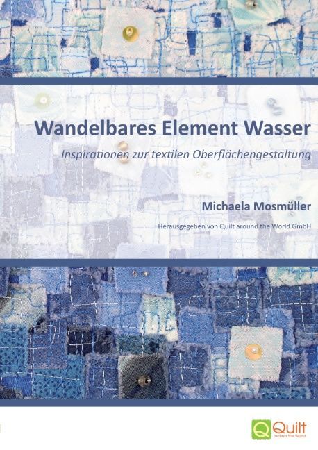 Wandelbares Element Wasser