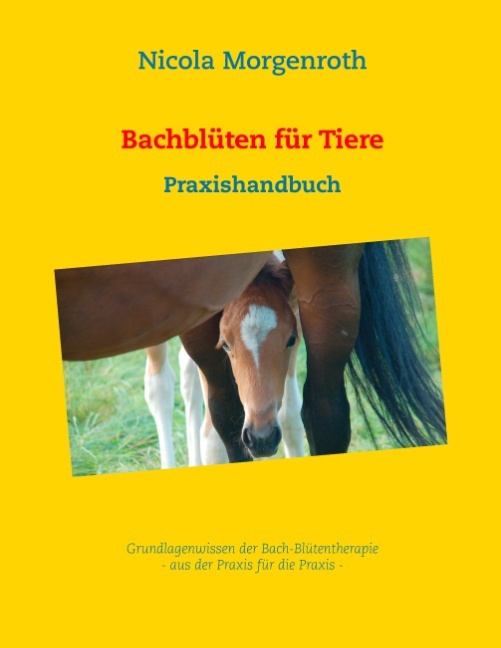 Bachblüten für Tiere