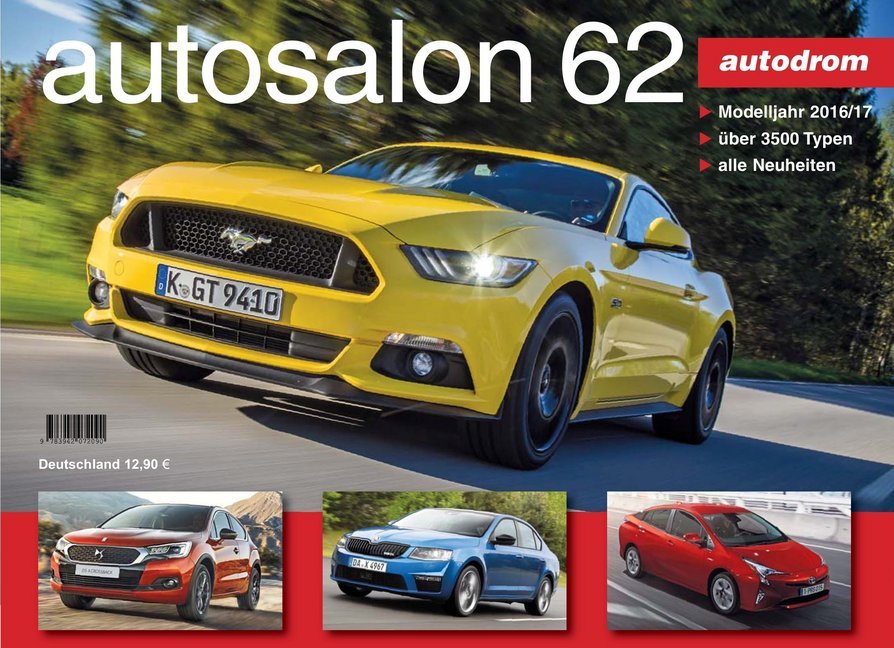 autosalon 62. Nr.62