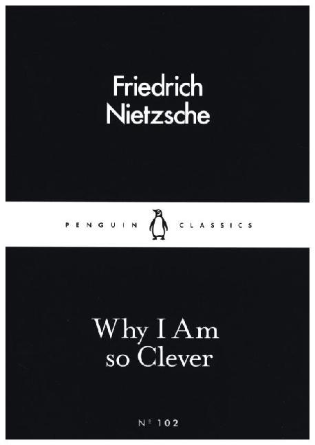 Why I Am so Clever