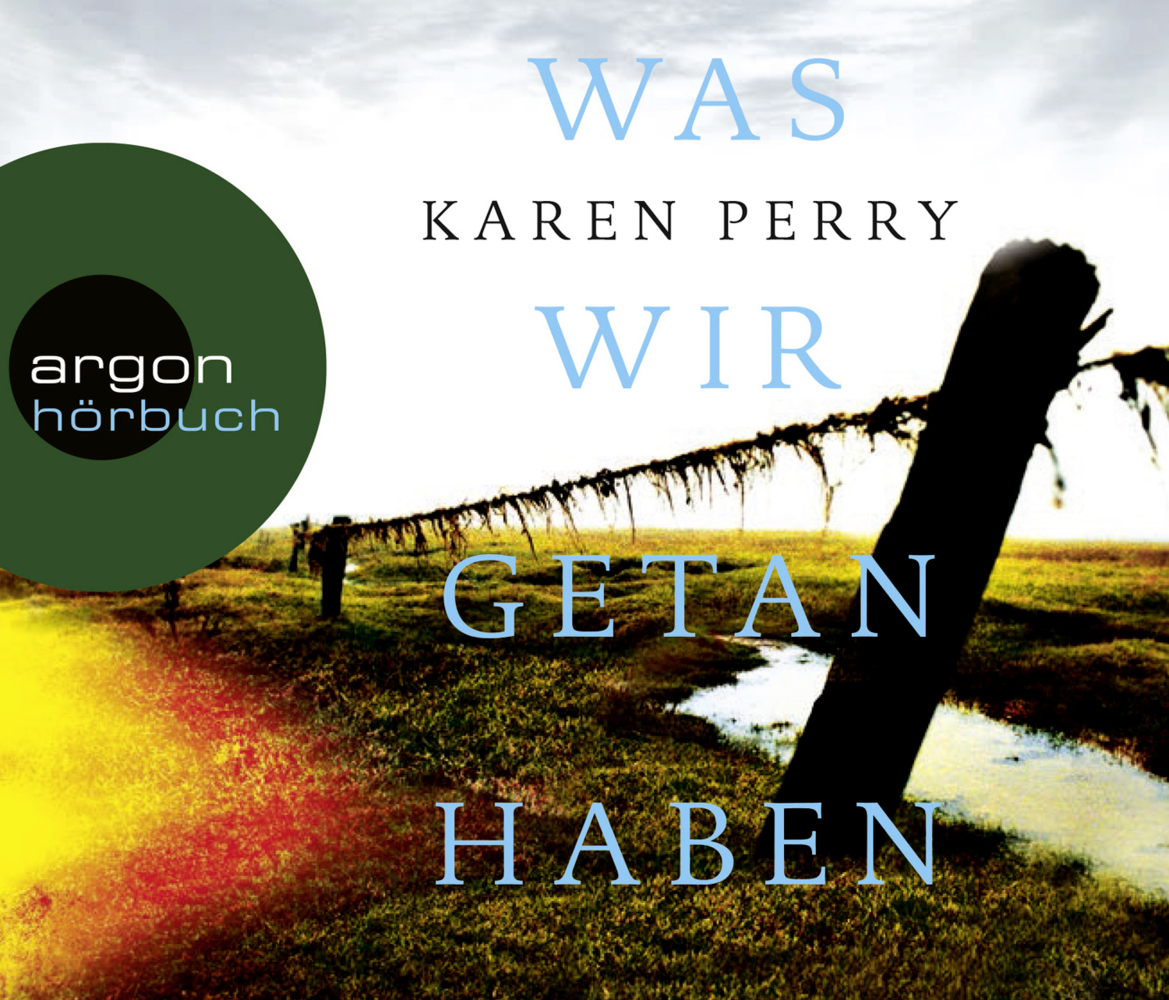 Was wir getan haben, 6 Audio-CD