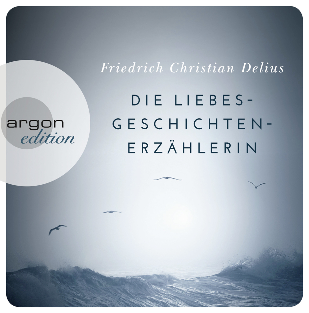 Die Liebesgeschichtenerzählerin, 4 Audio-CD