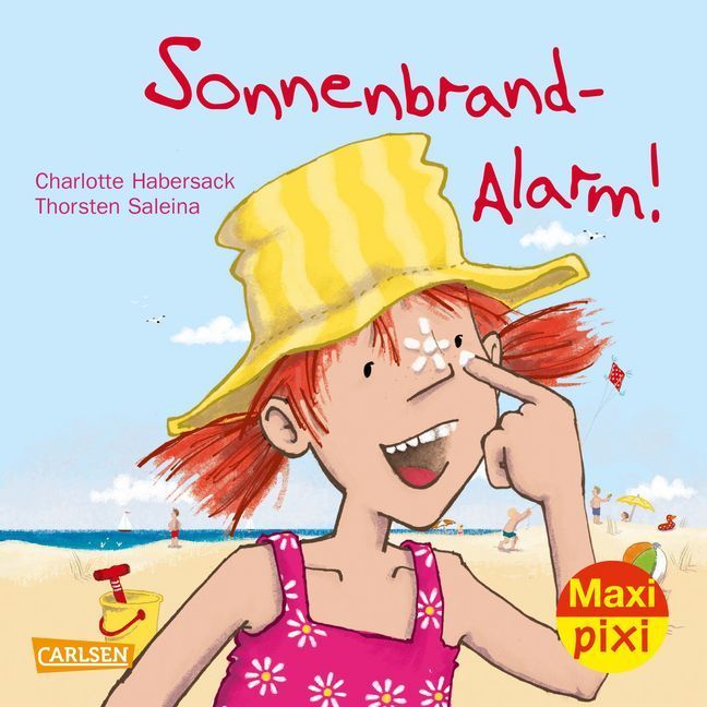 Sonnenbrandalarm!