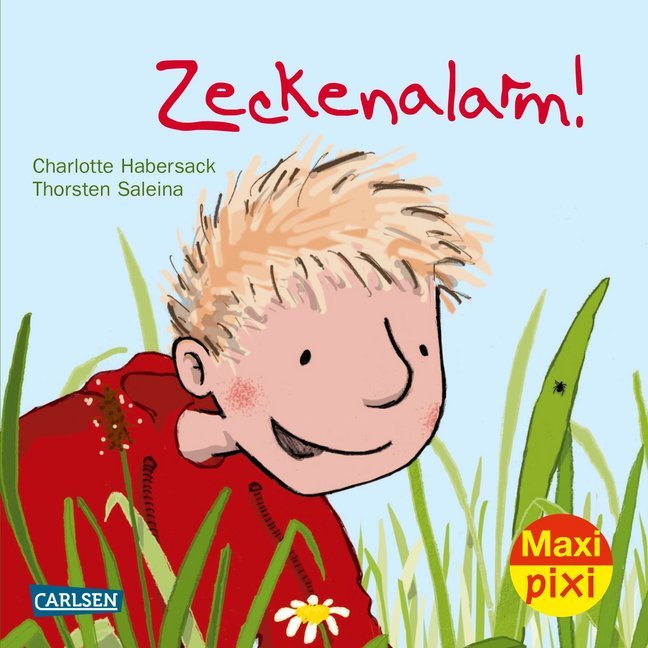 Zeckenalarm!