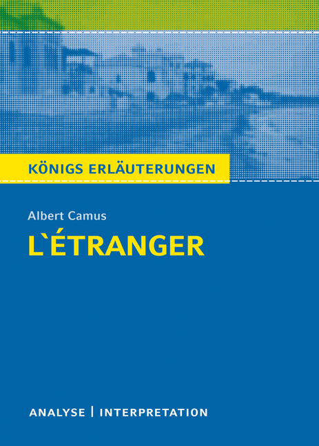 Albert Camus "L'Étranger"