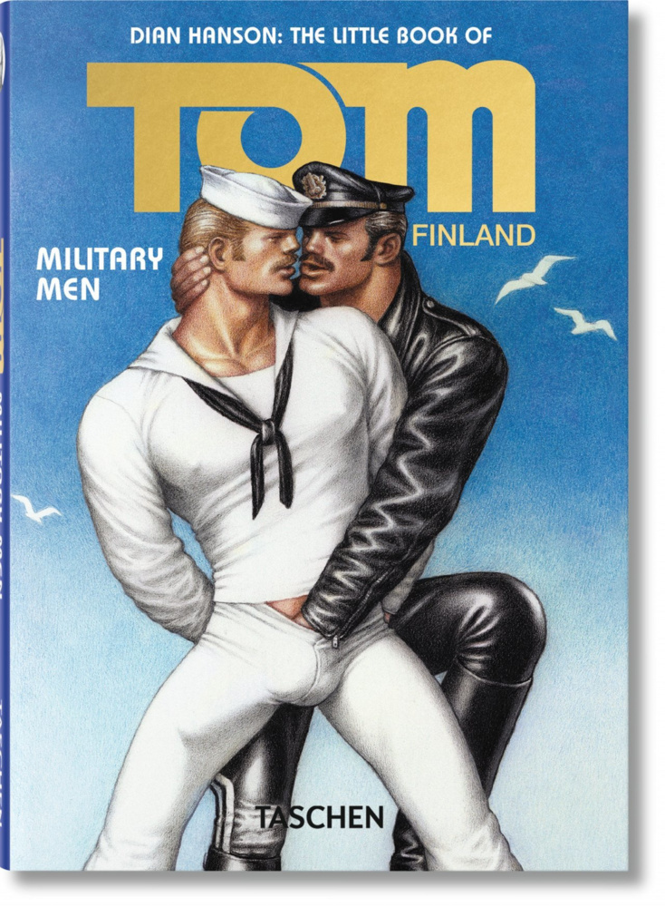 The Little Book of Tom. Military Men