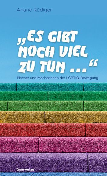 "Es gibt noch viel zu tun ..."