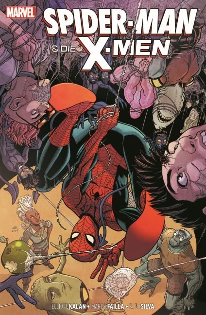 Spider-Man & die X-Men