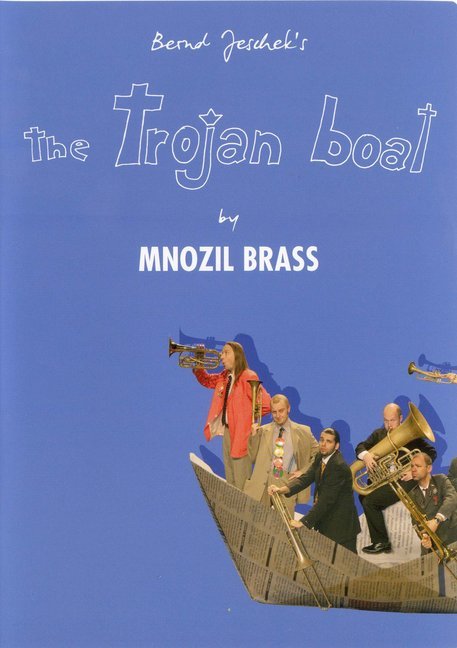 The Trojan Boat, 1 DVD-Video