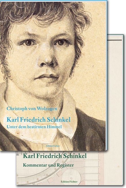 Karl Friedrich Schinkel, 2 Teile