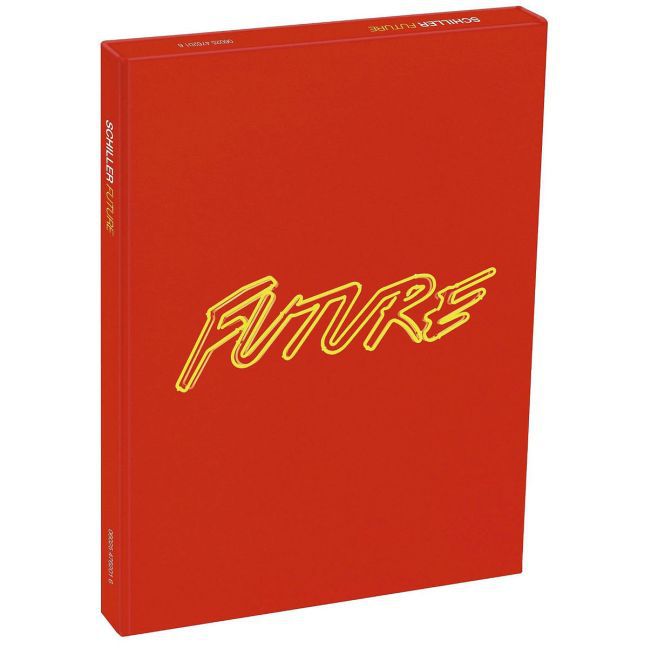 Future, 3 Audio-CDs + 1 DVD (Limitierte Super Deluxe Edition)