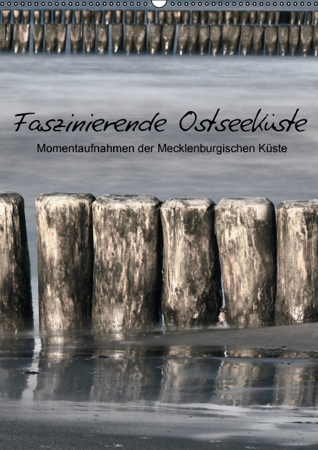 Faszinierende Ostseeküste (Wandkalender 2017 DIN A2 hoch)