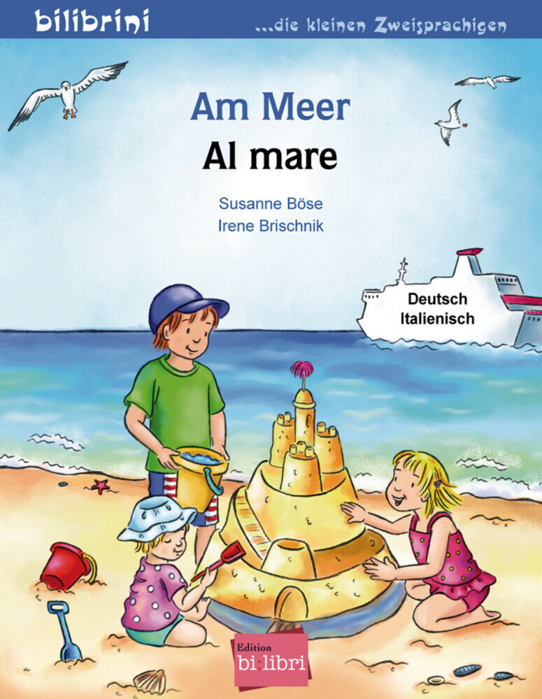 Am Meer (Deutsch-Italienisch)