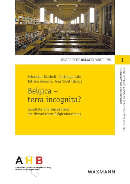 Belgica - terra incognita?