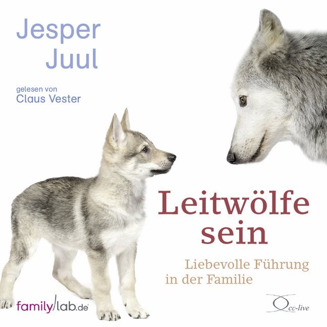 Leitwölfe sein, 4 Audio-CDs