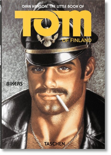 The Little Book of Tom of Finland: Bikers