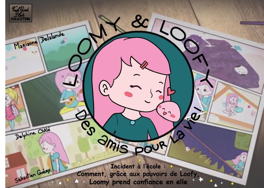 Loomy et Loofy