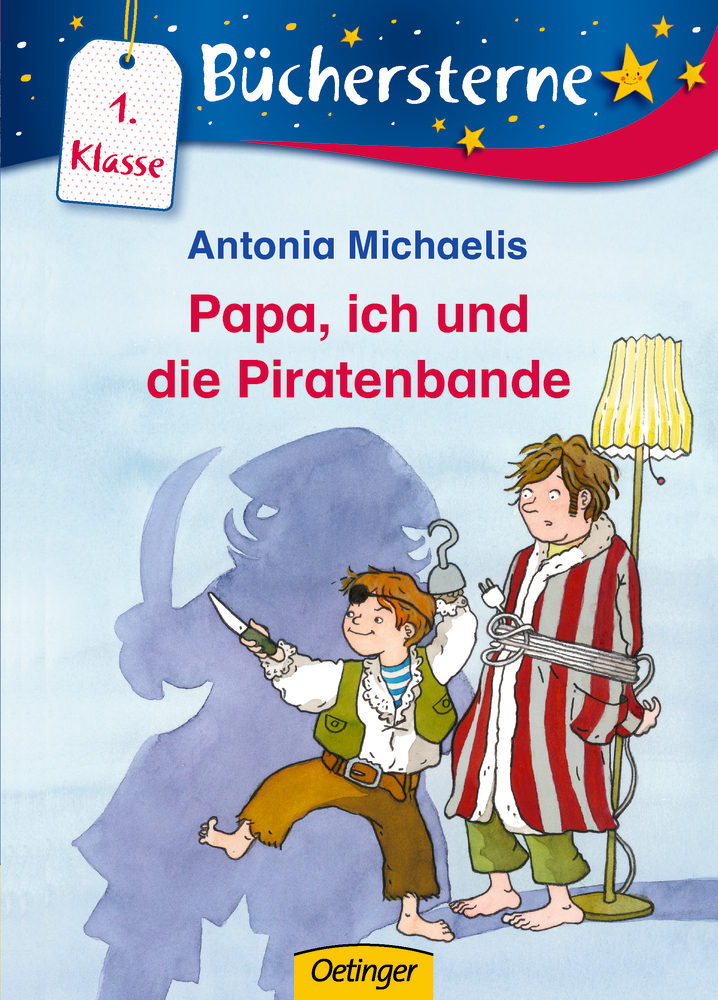 Papa, ich und die Piraten-Bande