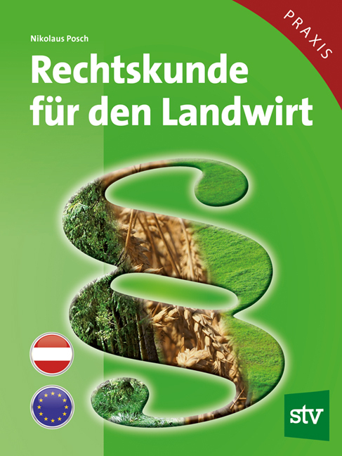 Rechtskunde für den Landwirt (f. Österreich)