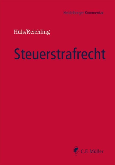Steuerstrafrecht, Kommentar