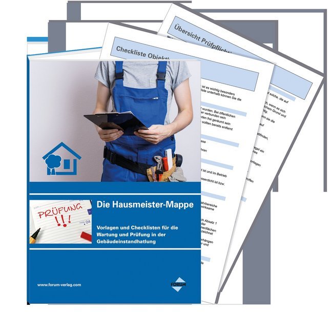 Die Hausmeister-Mappe