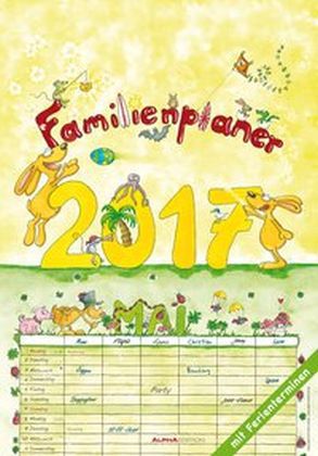 Familienplaner 2017