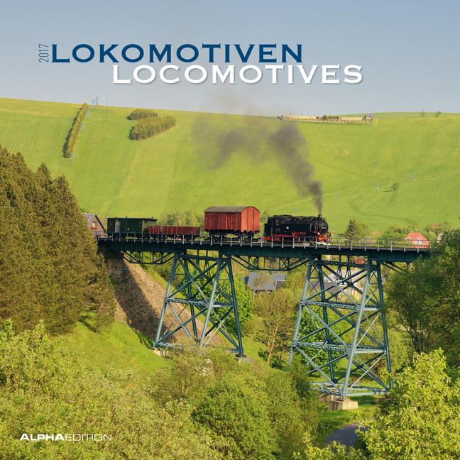 Lokomotiven / Locomotives 2017