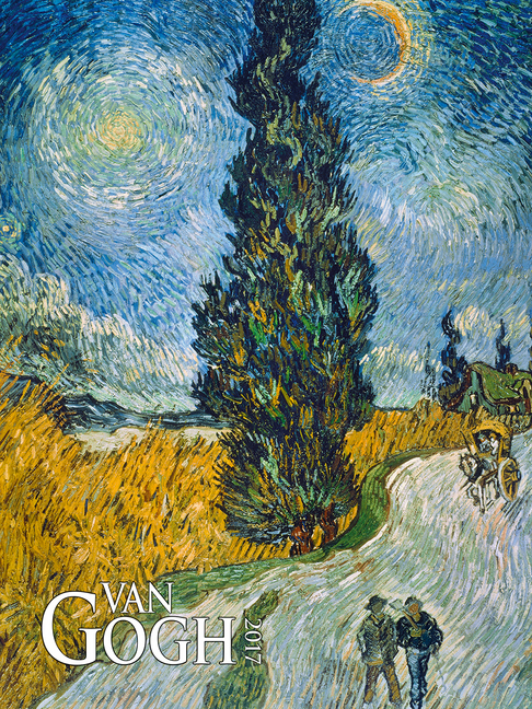 Van Gogh 2017