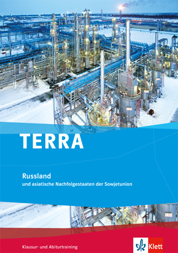 TERRA Russland und asiatische Nachfolgestaaten der Sowjetunion. Ausgabe ab 2015