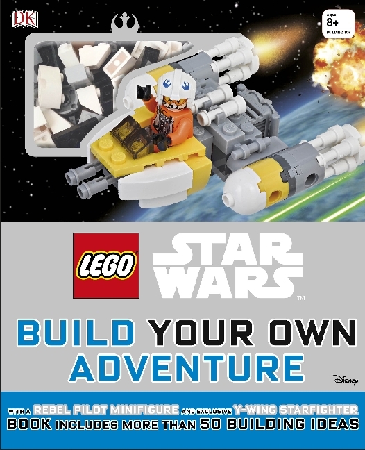 LEGO® Star Wars Build Your Own Adventure