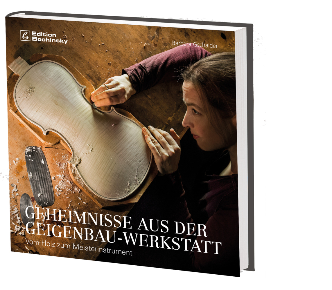 Geheimnisse aus der Geigenbau-Werkstatt
