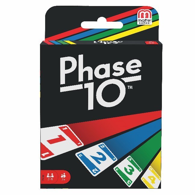 Phase 10, Basis (Spiel)