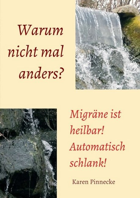 Warum nicht mal anders?