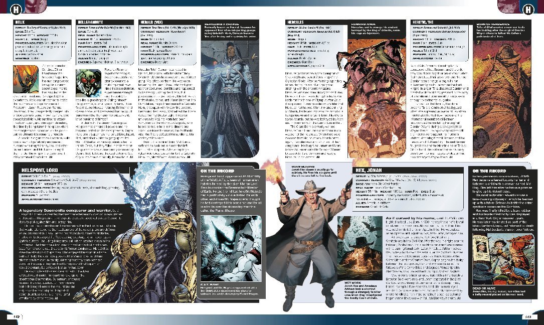 The DC Comics Encyclopedia, All-New Edition