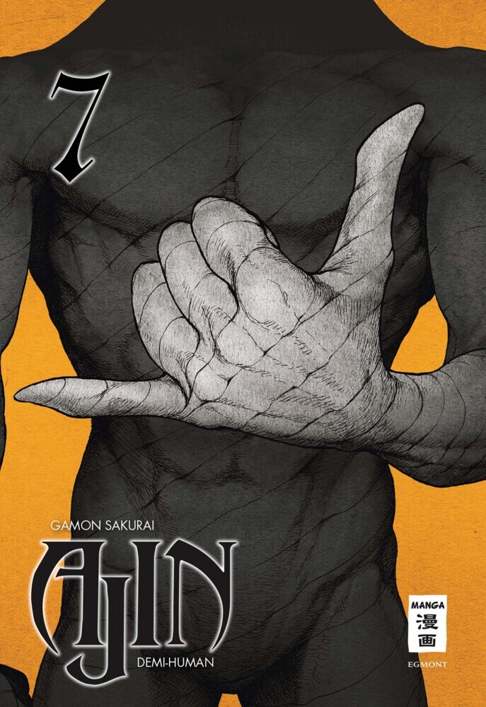 AJIN - Demi-Human. Bd.7