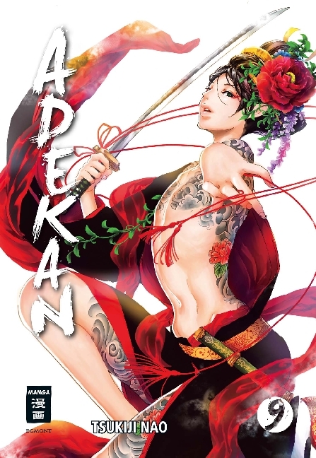 Adekan. Bd.9