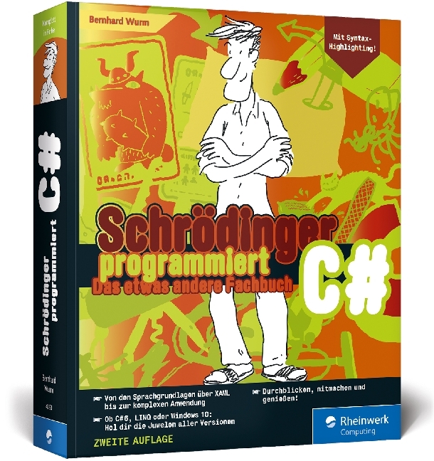 Schrödinger programmiert C#
