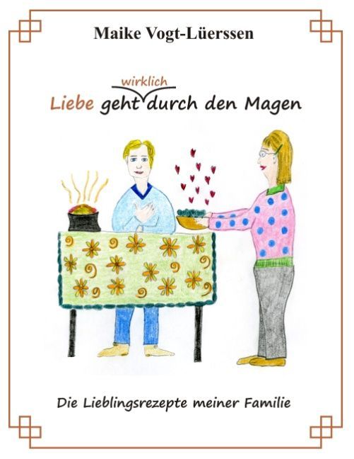 Liebe geht wirklich durch den Magen