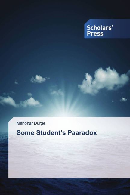 Some Student's Paaradox
