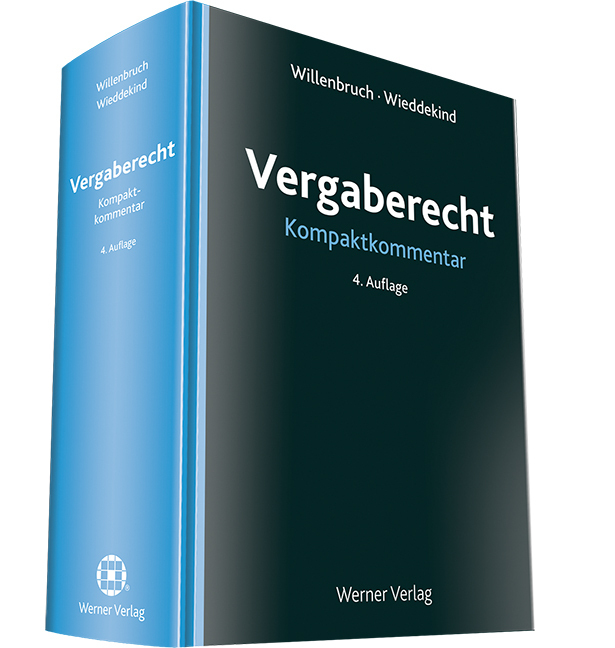Vergaberecht, Kommentar