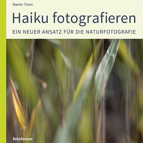 Haiku fotografieren