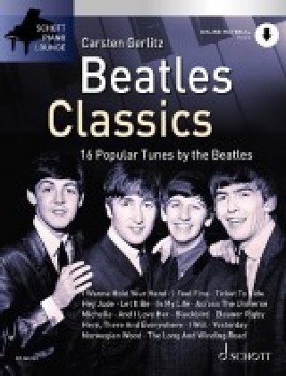 Beatles Classics, Klavier