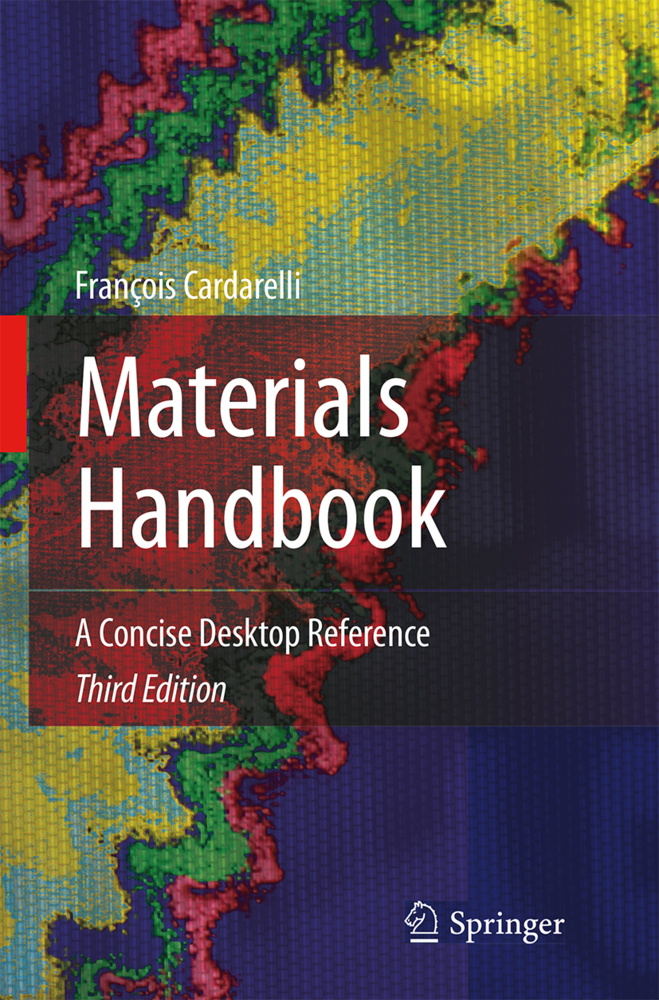 Materials Handbook, 2 Teile
