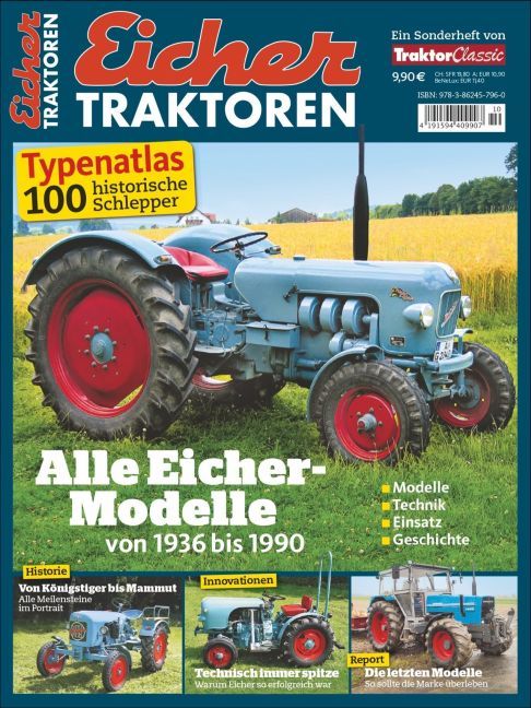 Eicher-Traktoren