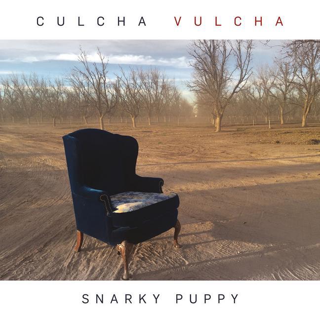 Culcha Vulcha, 1 Audio-CD