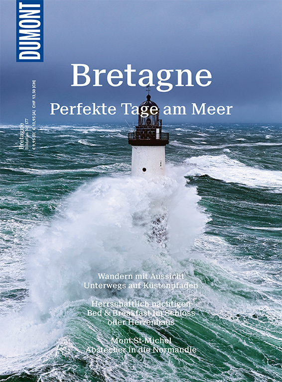 DuMont Bildatlas Bretagne