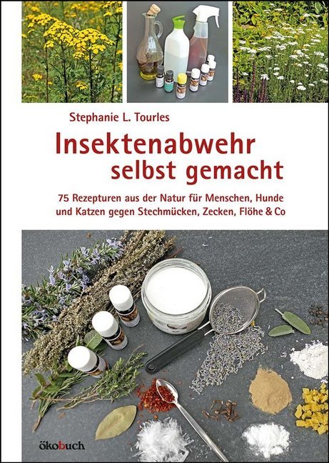 Insektenabwehr selbst gemacht